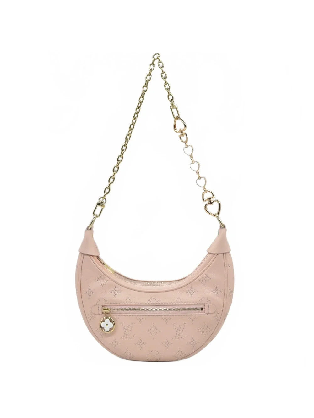 $3000 2024 Louis Vuitton Cruise Perforated Monogram Flower